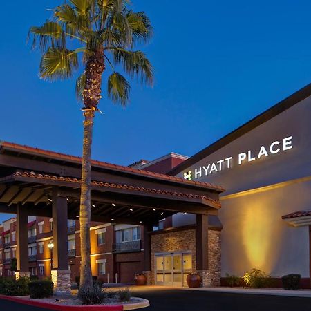 Hyatt Place Phoenix Chandler - Fashion Center Buitenkant foto