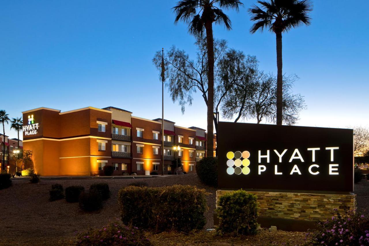 Hyatt Place Phoenix Chandler - Fashion Center Buitenkant foto