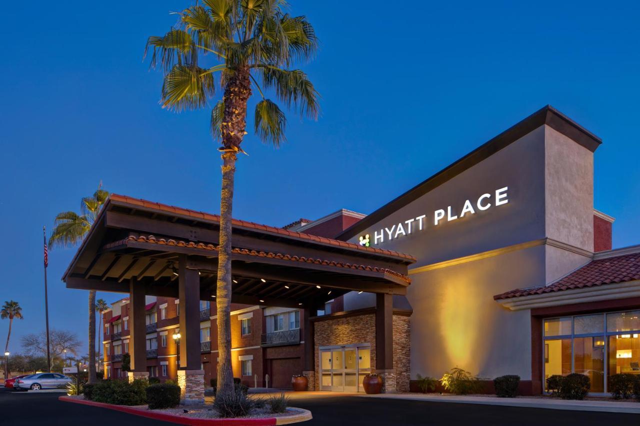 Hyatt Place Phoenix Chandler - Fashion Center Buitenkant foto