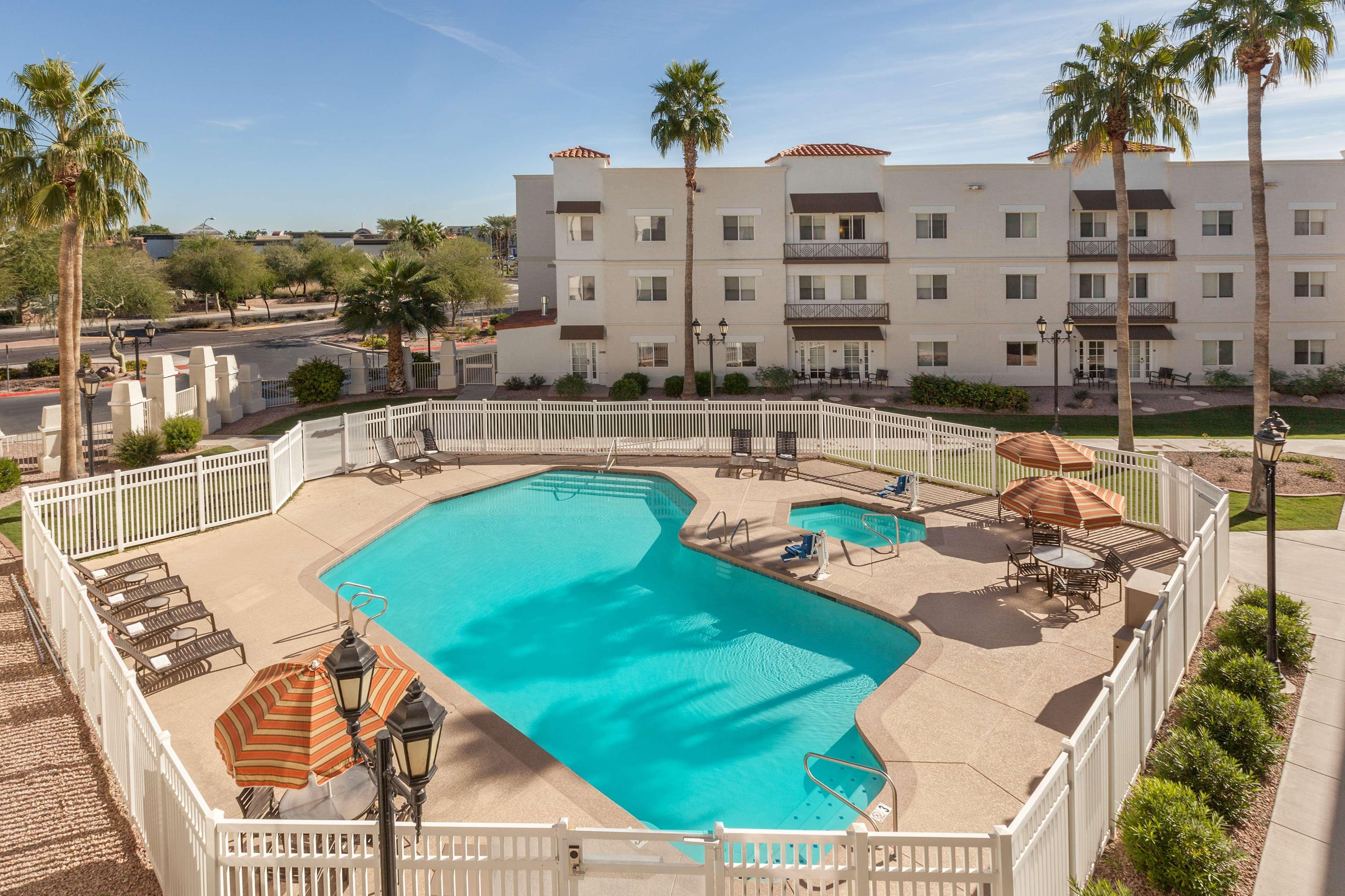 Hyatt Place Phoenix Chandler - Fashion Center Buitenkant foto