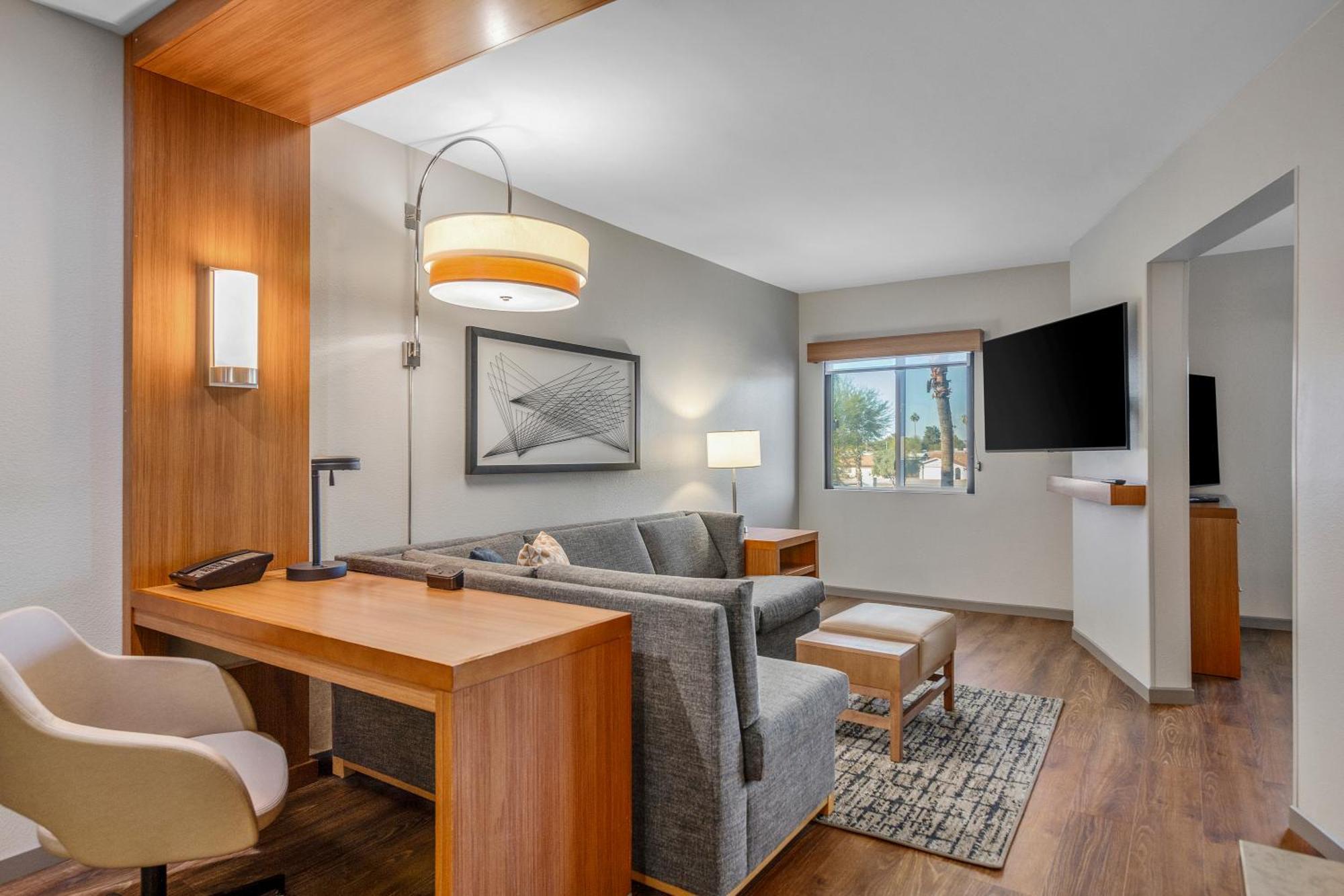 Hyatt Place Phoenix Chandler - Fashion Center Buitenkant foto