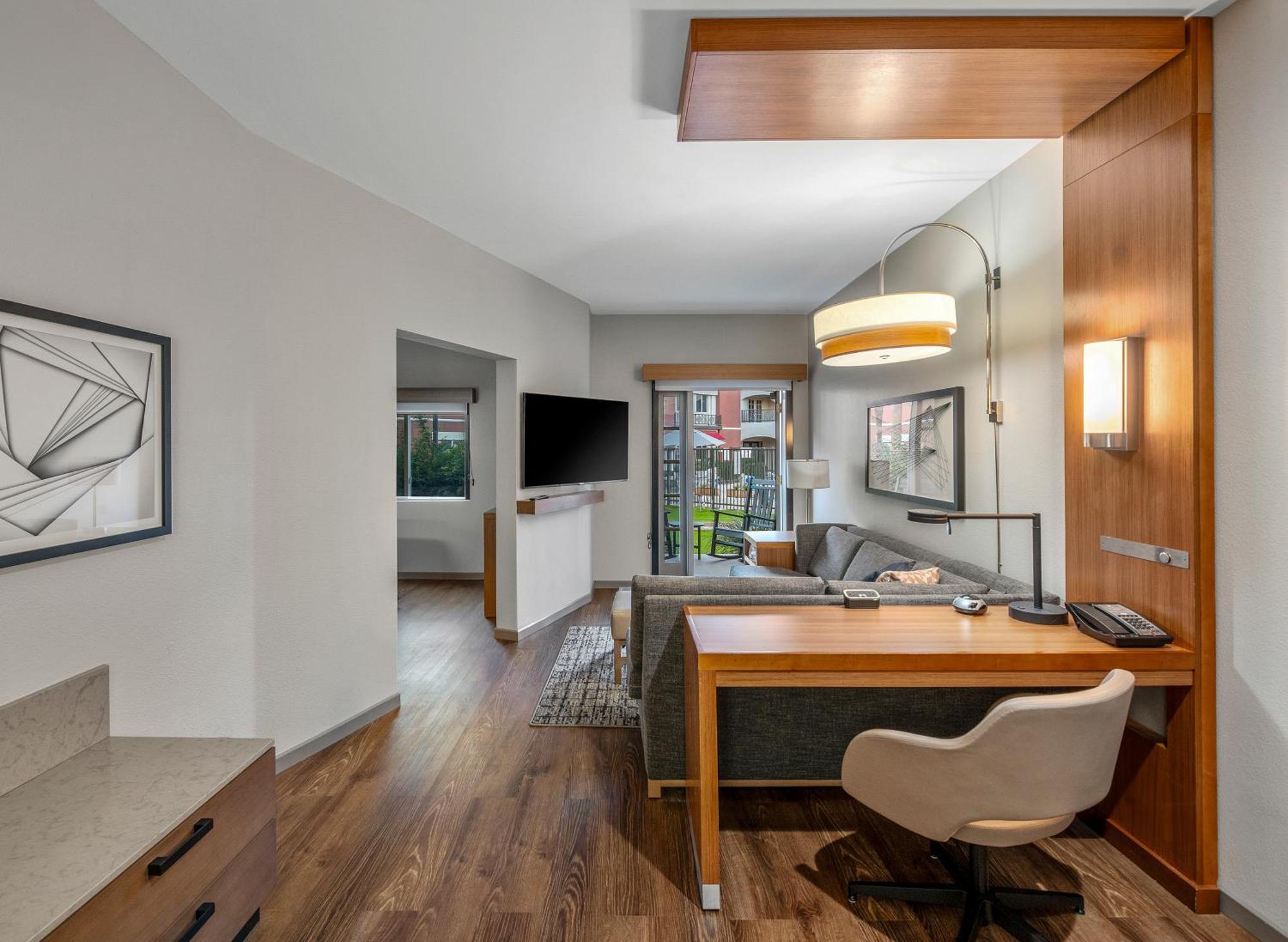 Hyatt Place Phoenix Chandler - Fashion Center Buitenkant foto