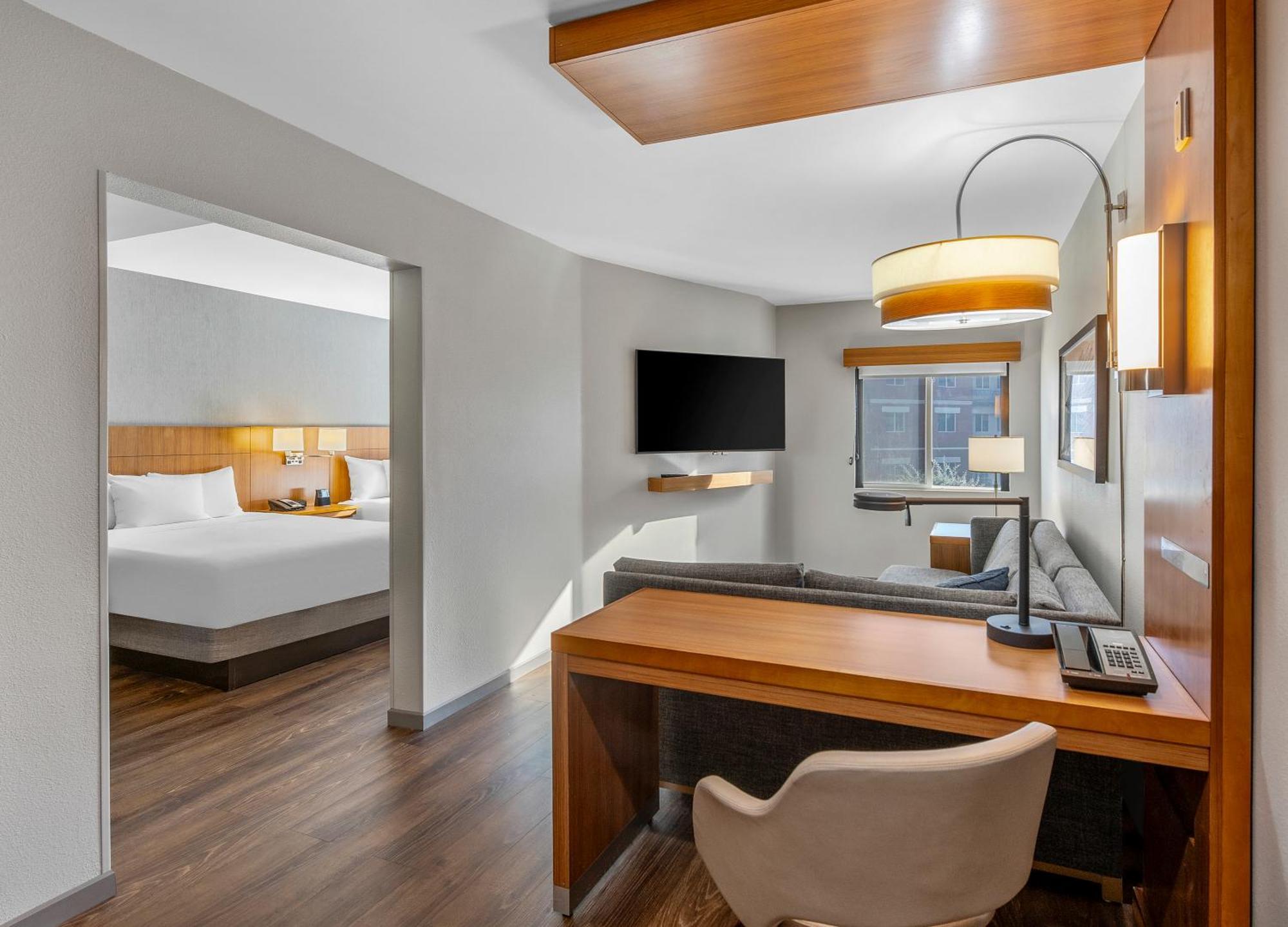 Hyatt Place Phoenix Chandler - Fashion Center Buitenkant foto