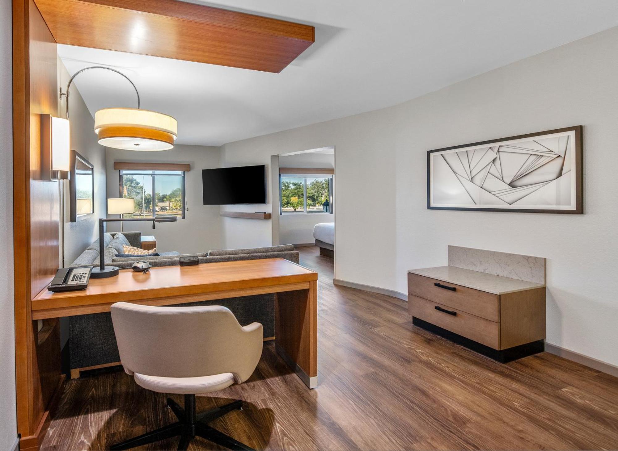 Hyatt Place Phoenix Chandler - Fashion Center Buitenkant foto