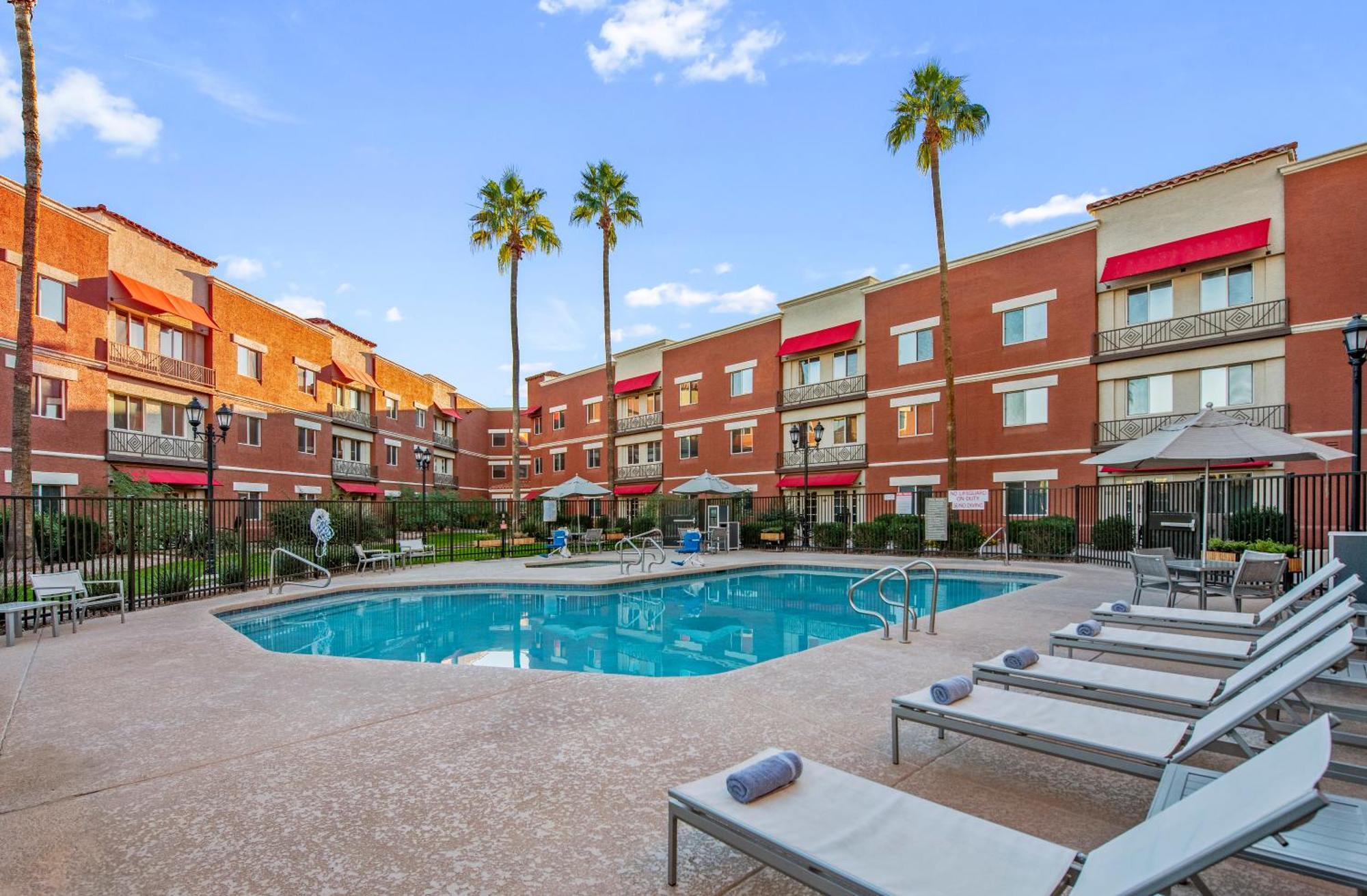 Hyatt Place Phoenix Chandler - Fashion Center Buitenkant foto