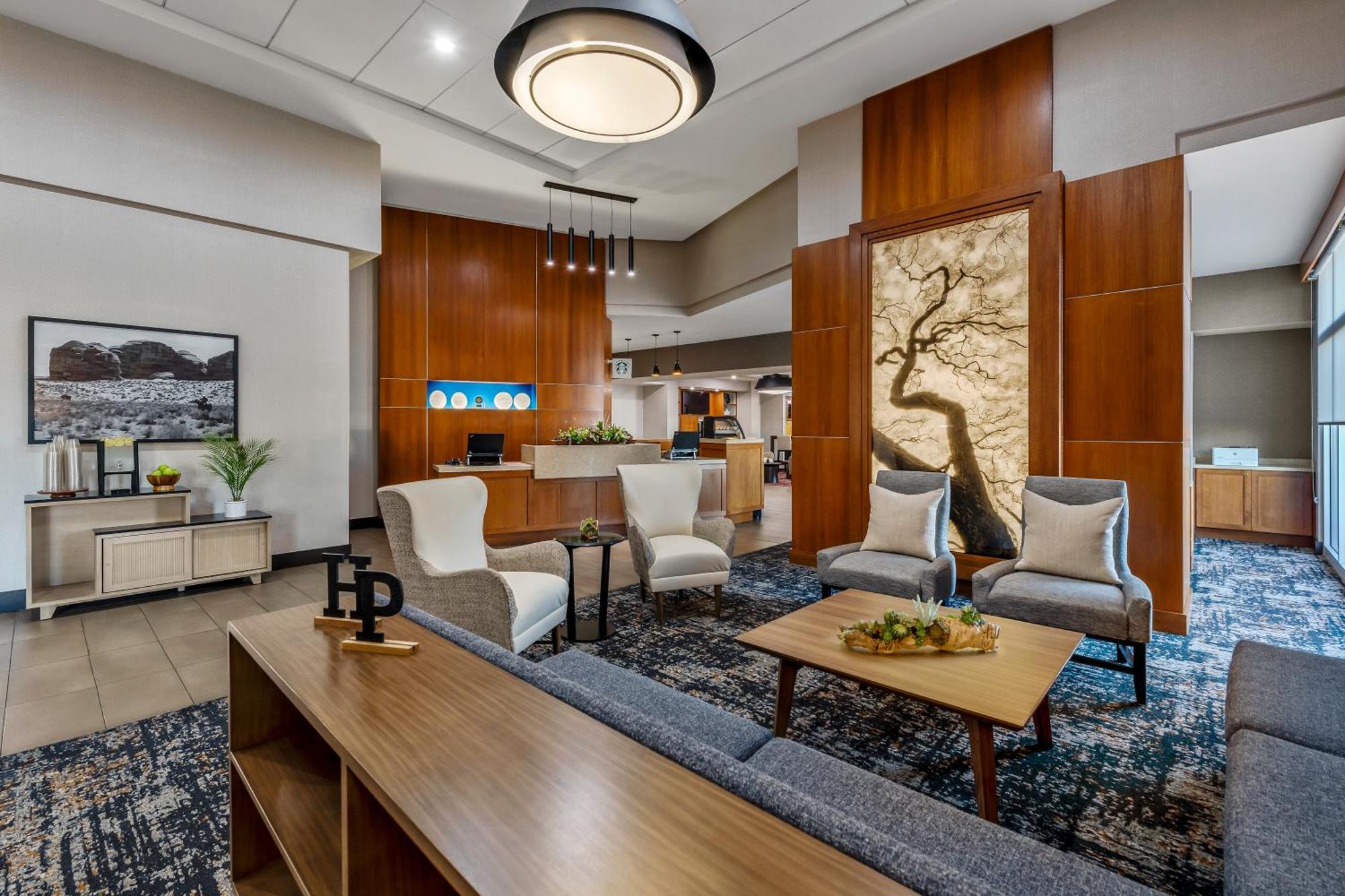 Hyatt Place Phoenix Chandler - Fashion Center Buitenkant foto