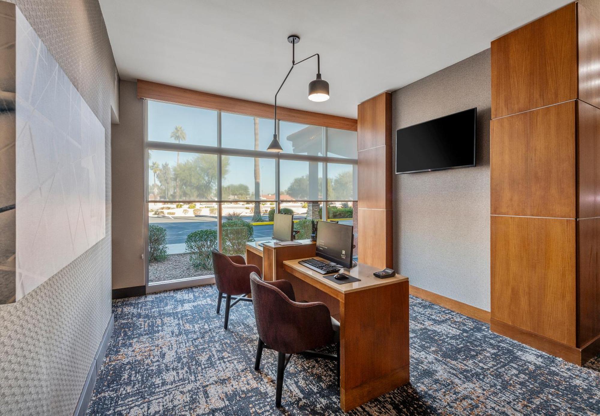 Hyatt Place Phoenix Chandler - Fashion Center Buitenkant foto