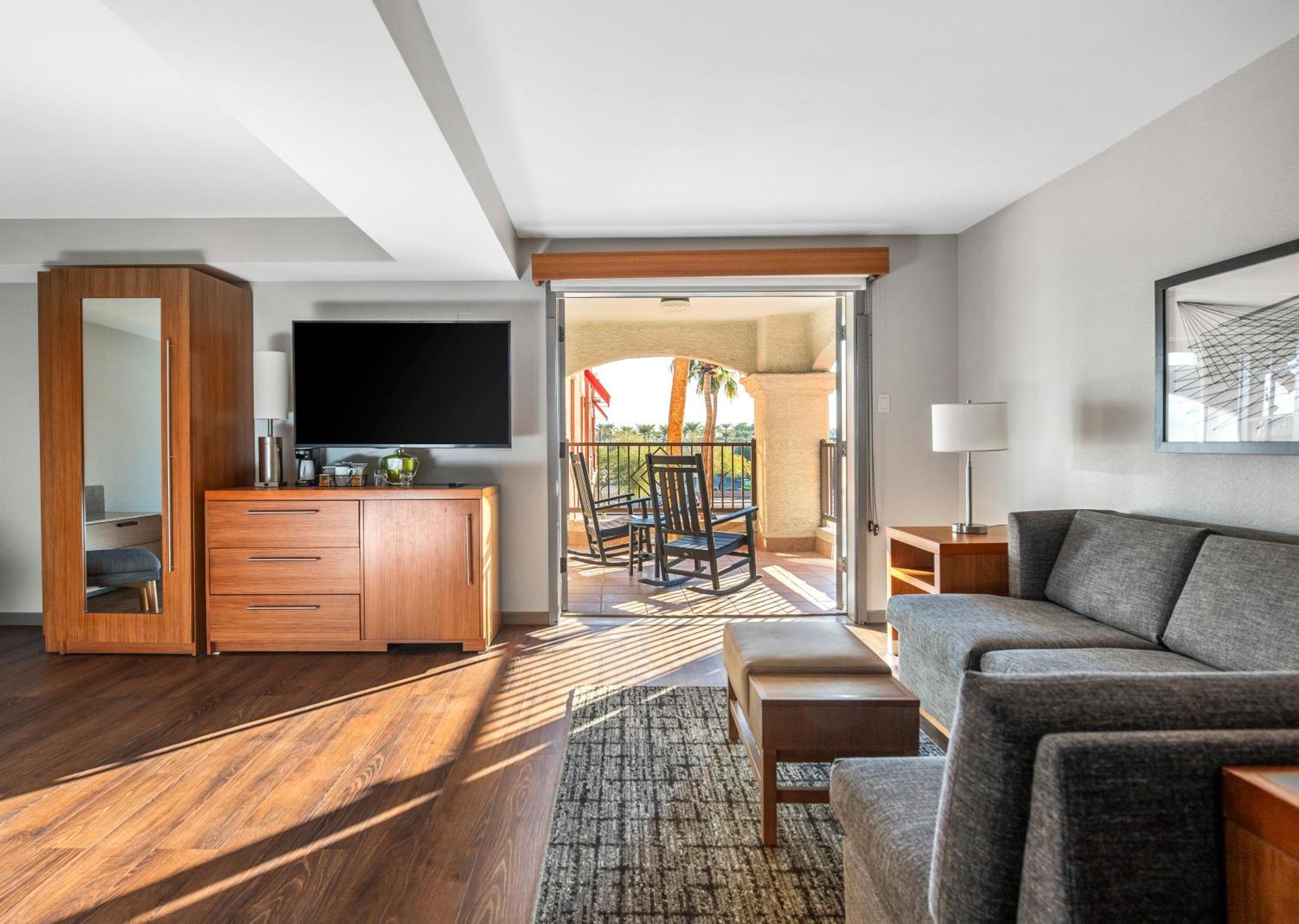 Hyatt Place Phoenix Chandler - Fashion Center Buitenkant foto