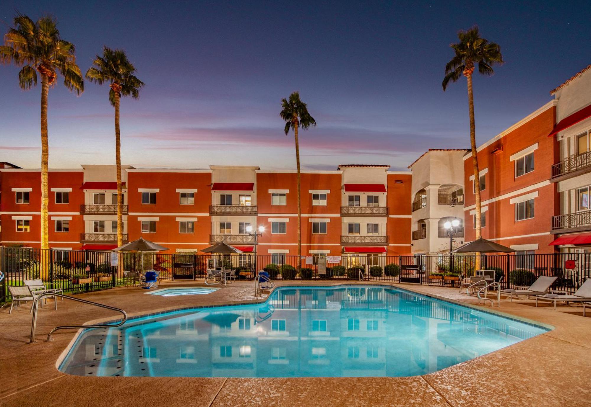 Hyatt Place Phoenix Chandler - Fashion Center Buitenkant foto