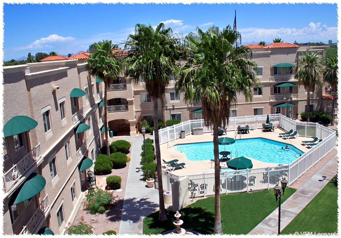 Hyatt Place Phoenix Chandler - Fashion Center Buitenkant foto